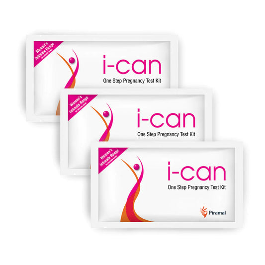 i-can One Step Pregnancy Test Device | One Step HCG Pregnancy Testing Kit