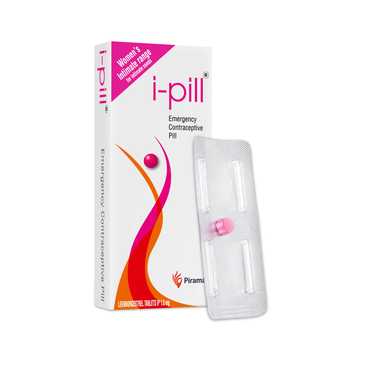 i-pill Emergency Contraceptive Pill | Preventing Unplanned Pregnancies