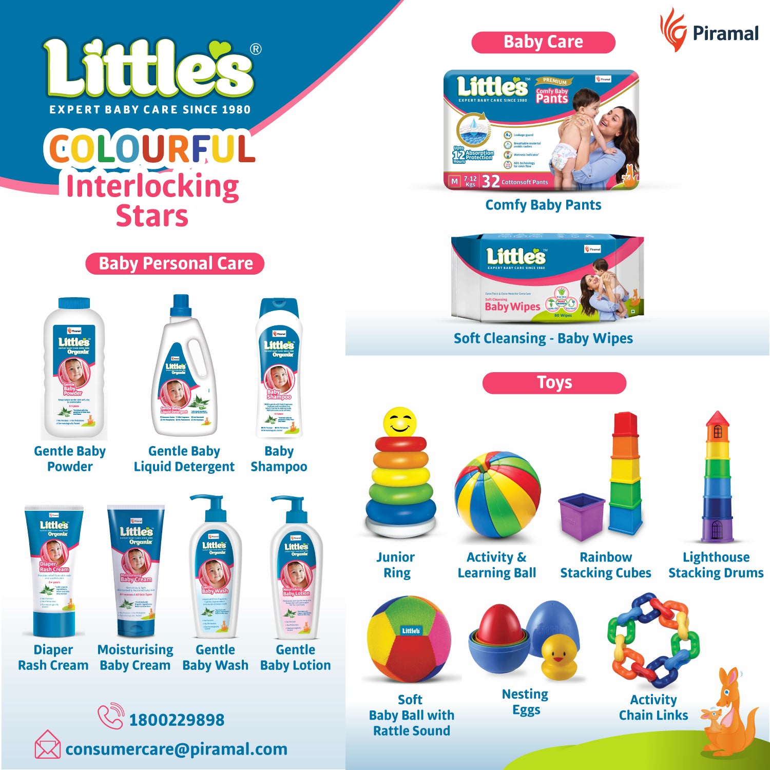 Littles Products 