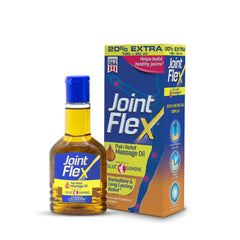JointFlex Pain Relief Massage Oil -120ml