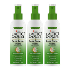 Lactocalamine Cucumber Toner