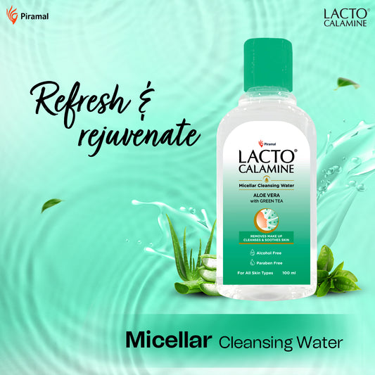 Lacto Miceller water