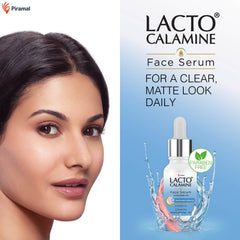 Lacto Calamine 2% Hyaluronic Acid Face Serum | Intense Skin Hydration