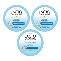 Lacto Calamine Light moisturising gel | non-oily feel & glowing skin