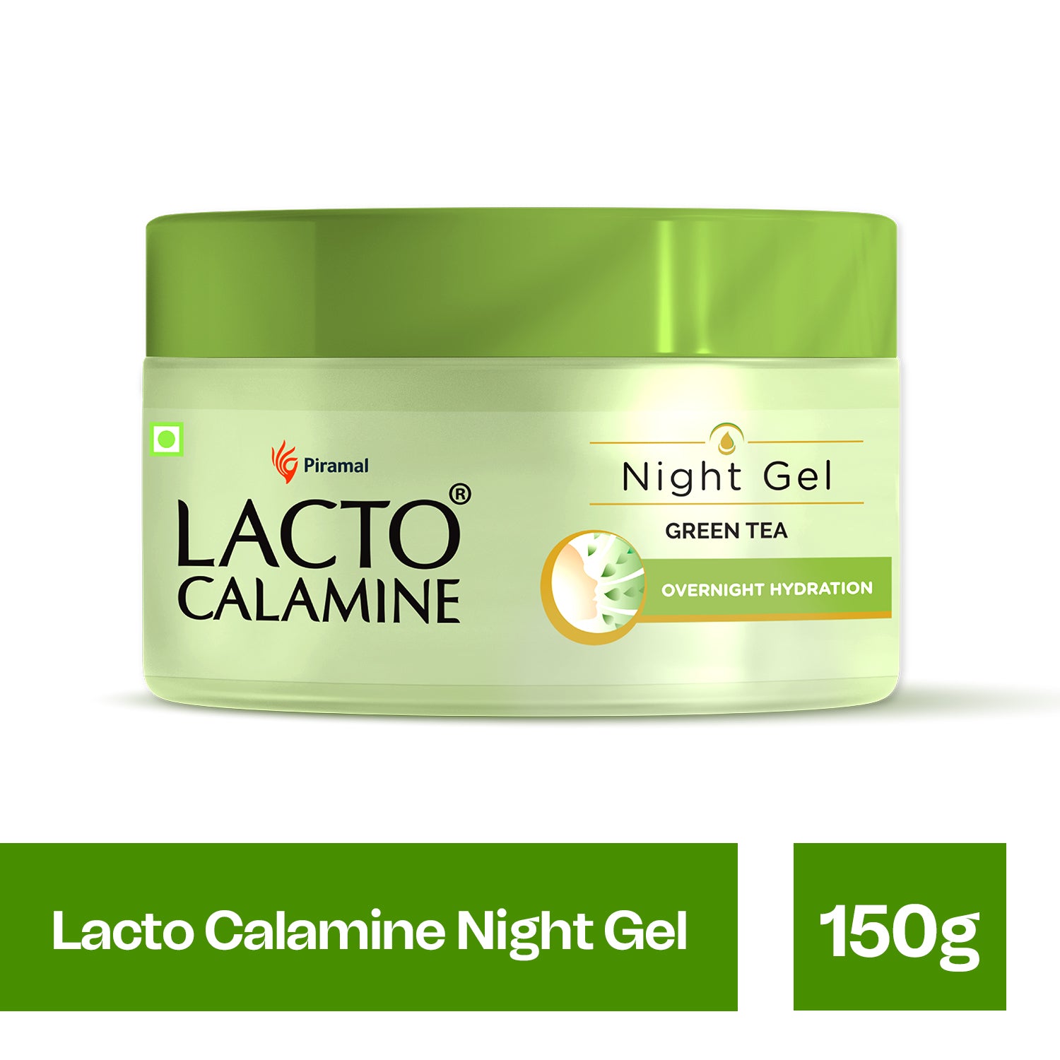 Lacto Calamine Night Gel