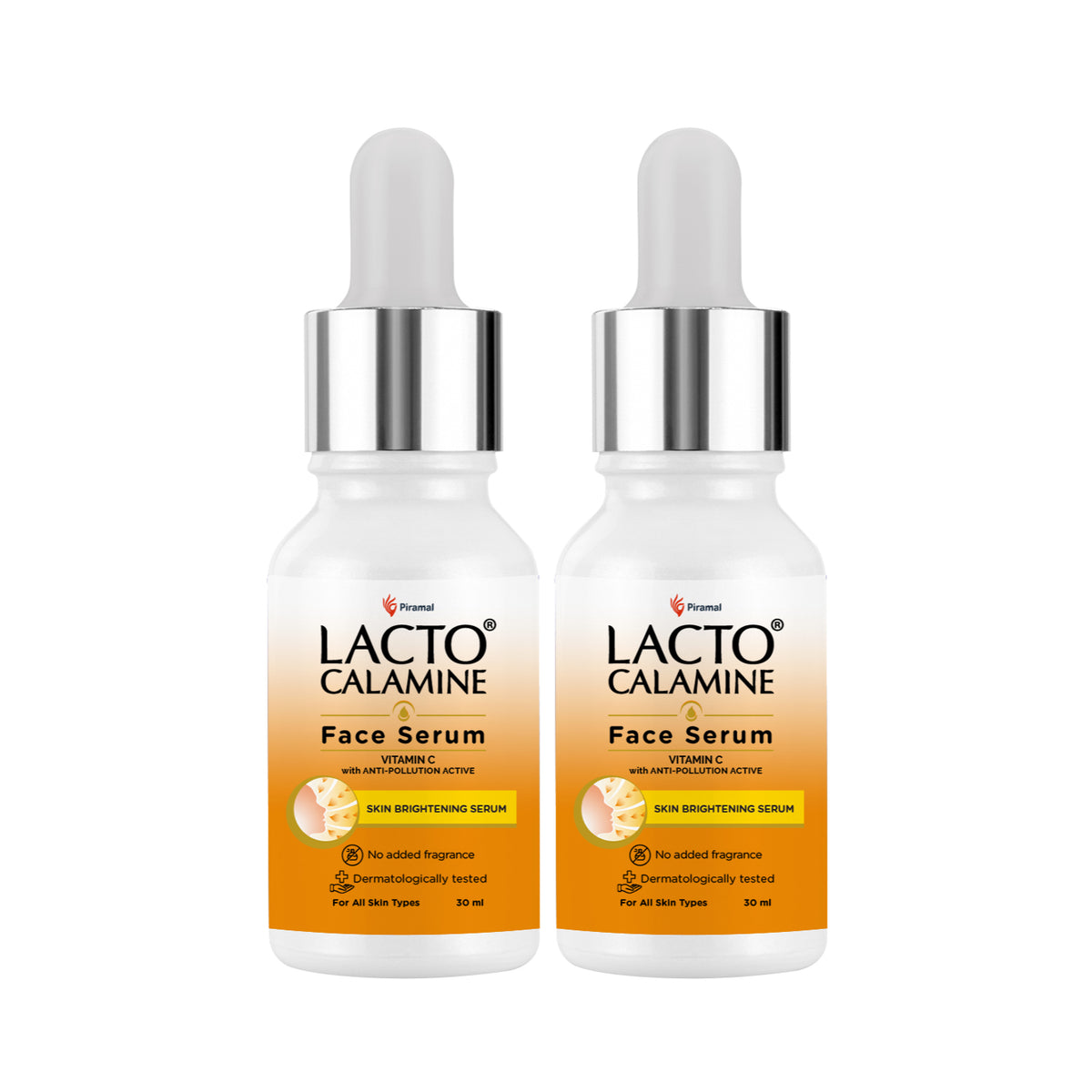 Lacto Calamine Face Serum