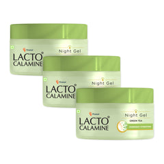 Lacto Calamine Night gel