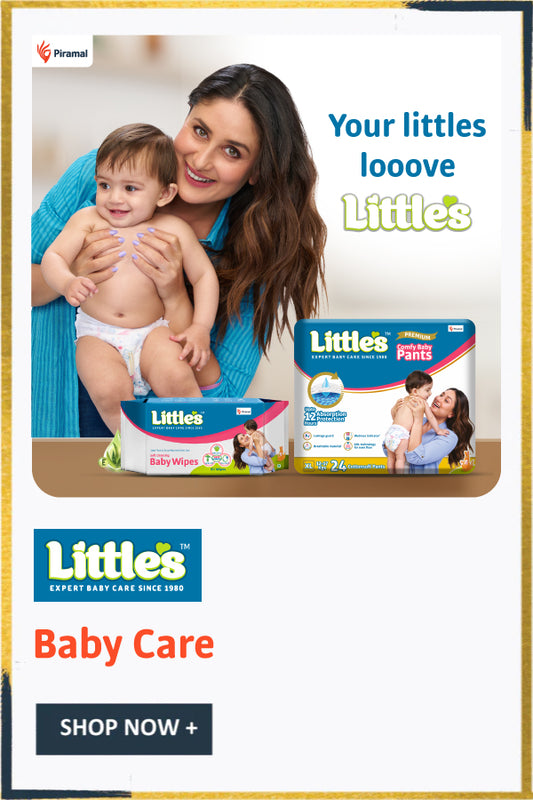 Littles home page banner