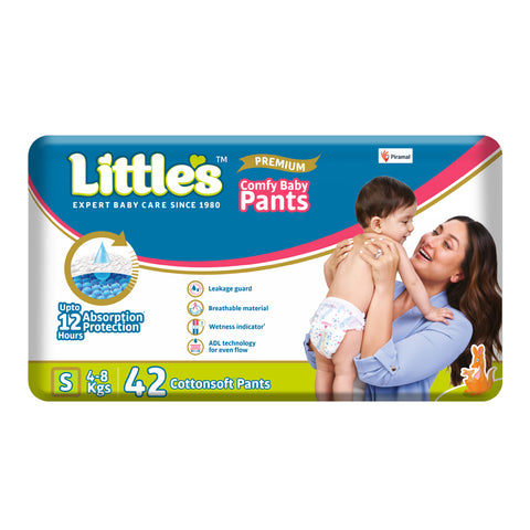 Amazon.com: Dappi Waterproof 100% Nylon Diaper Pants, White, Medium Fits  20-25 pounds (2 Count) : Baby