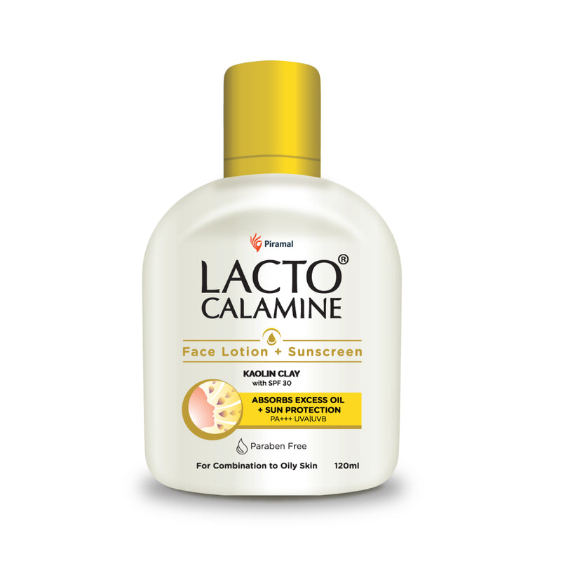 Lacto Calamine Face Lotion with SPF 30