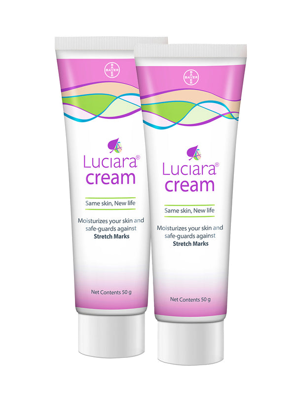 Luciara® Cream - Anti-stretch Marks Cream
