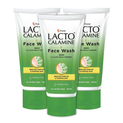 Lacto Calamine Neem Face Wash