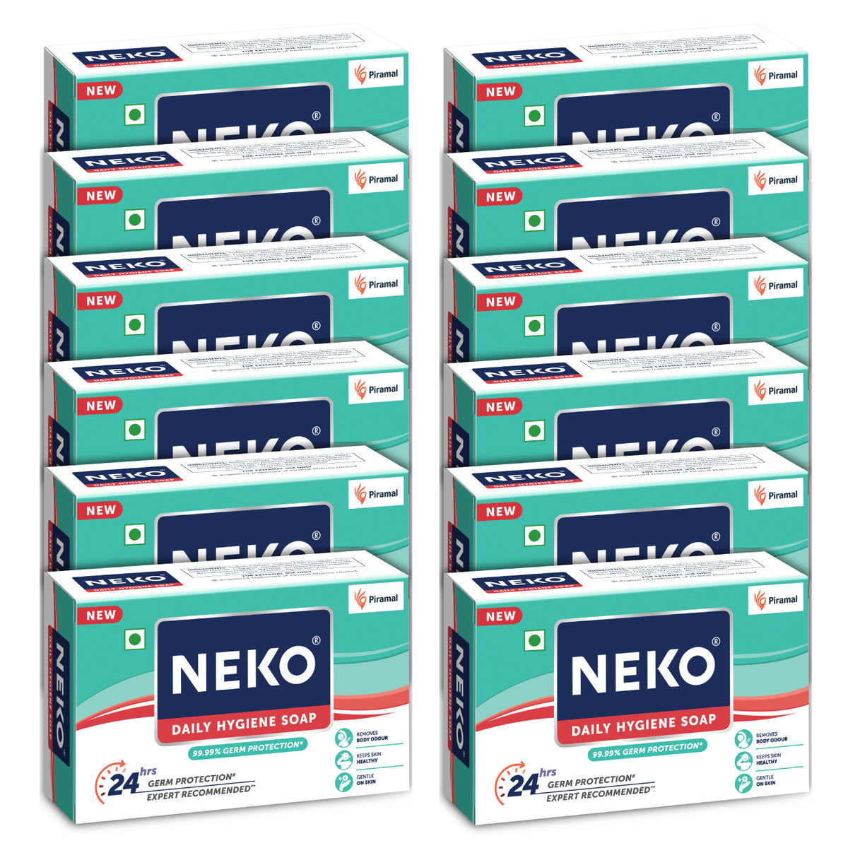Neko Daily Hygiene Soap