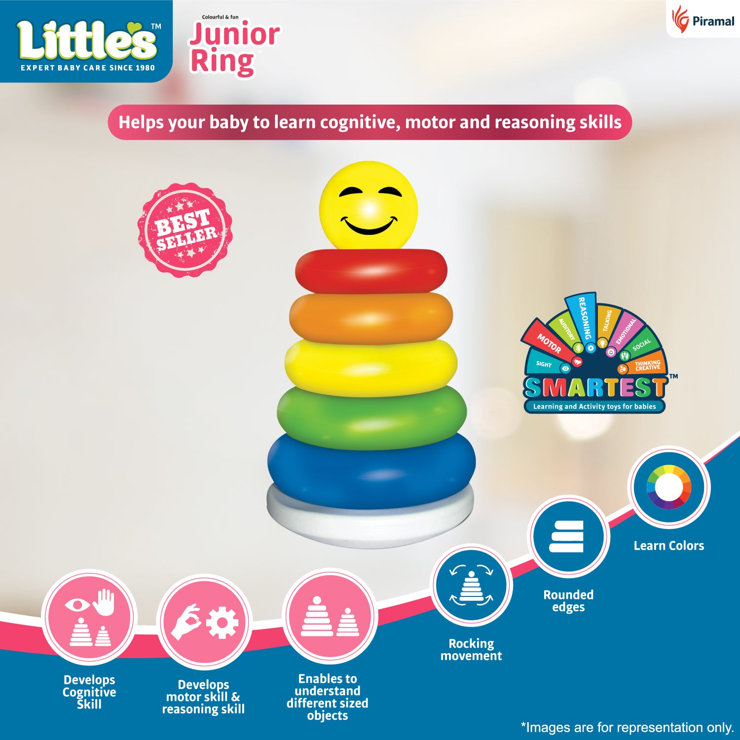 Littles junior ring best seller