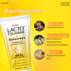 Lacto Calamine Sunscreen SPF50 PA++