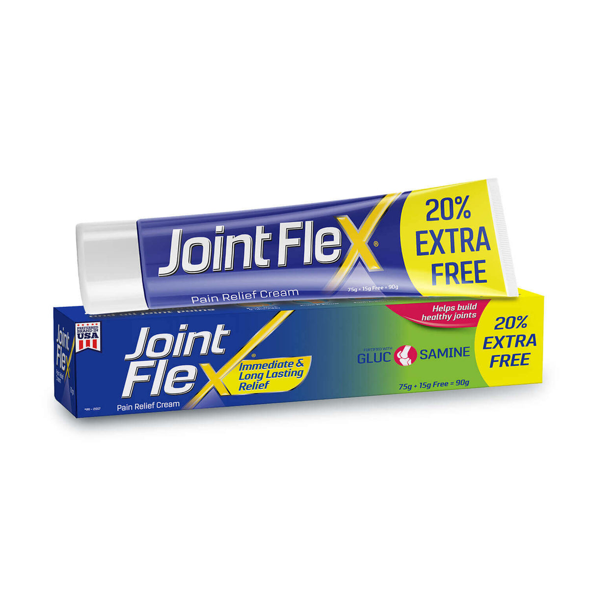 Joint Flex Pain Relief Cream | Pain Relief And Healthy Joints- 90gm