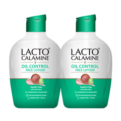 Lacto Calamine Face Lotion | Daily Moisturizer For Face - Combination To Normal Skin | Kaolin Clay & Aloe Vera | Fights Pimples, Darkspots & Blackheads | Body Lotion | 120ml