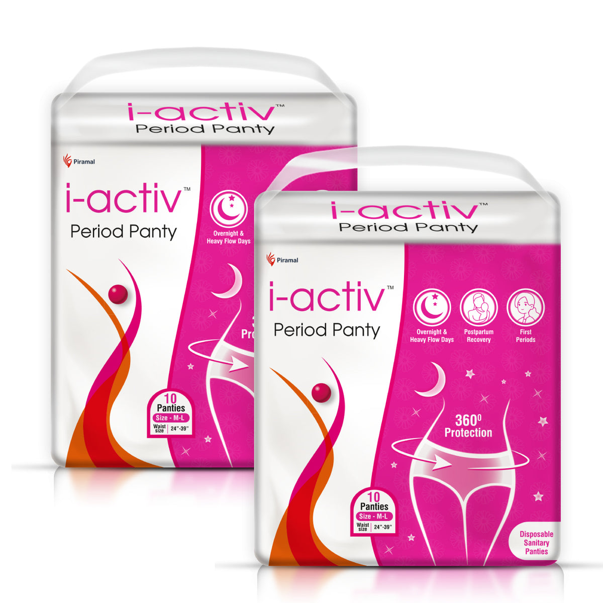 I-active Period Panty