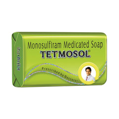 Tetmosol Monosulfiram Medicated Soap | Fights Skin Infections-100gm
