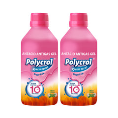Polycrol Xpress Relief | Mint Flavour-200ml