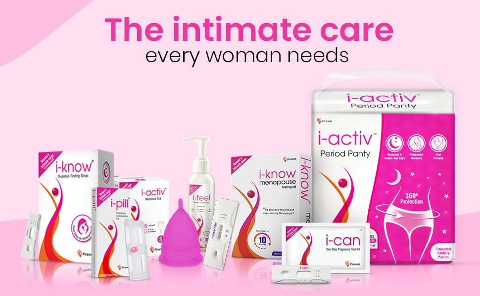 Women's Intimae Care