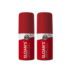 sloans spray 2 pieces