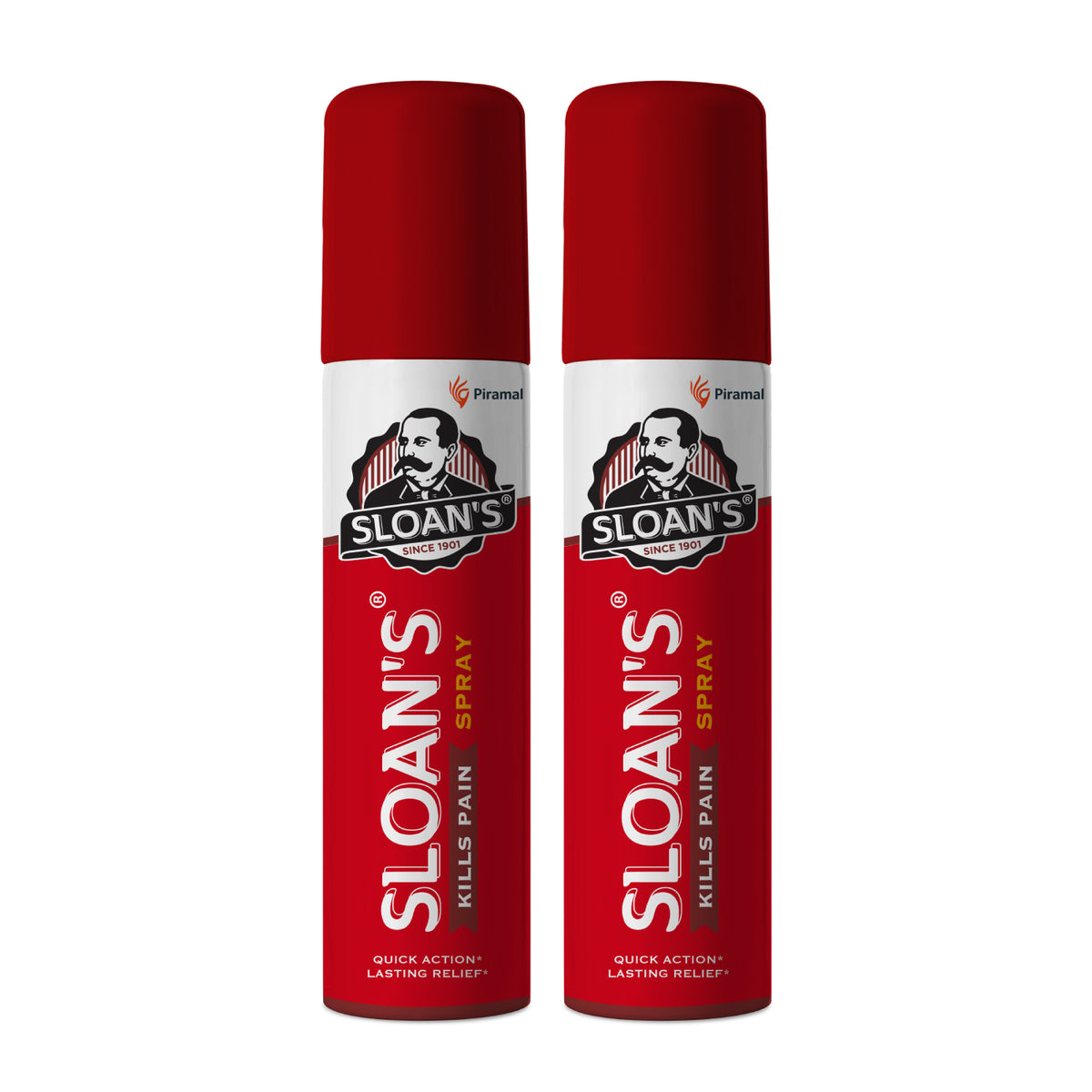 Sloan's Spray | Quick Long Last Relief- 55gm