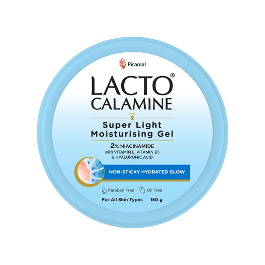 Lacto Calamine Moisturizer Gel