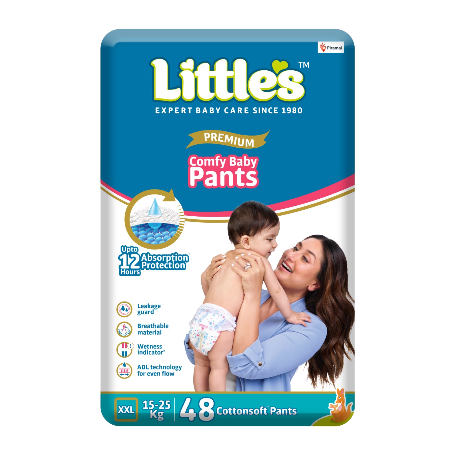 Littles Diaper Comfy Pant