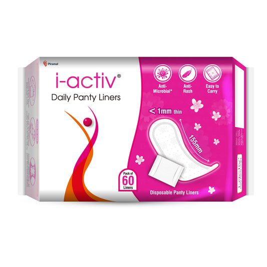 Disposable Panty Liners