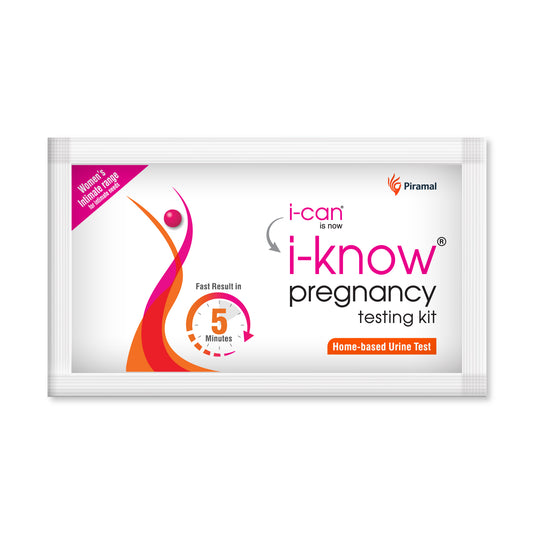 i-can One Step Pregnancy Test Device | One Step HCG Pregnancy Testing Kit