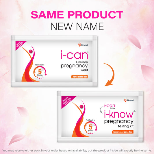 i-can One Step Pregnancy Test Device | One Step HCG Pregnancy Testing Kit