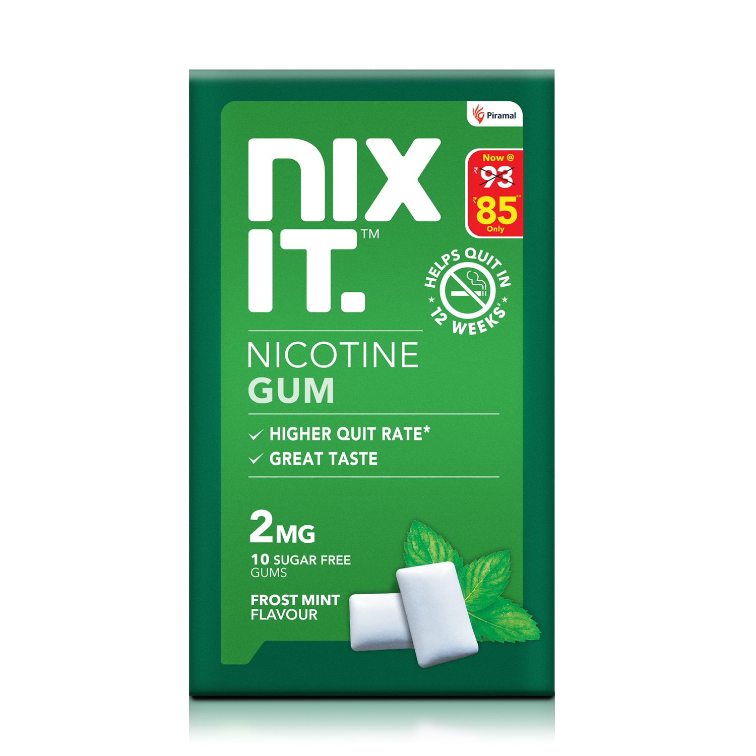 Nixit Nicotin Gum