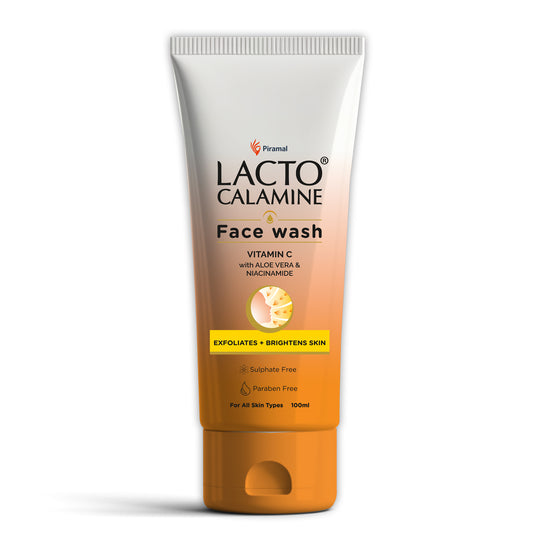 Lacto Calamine Face Wash