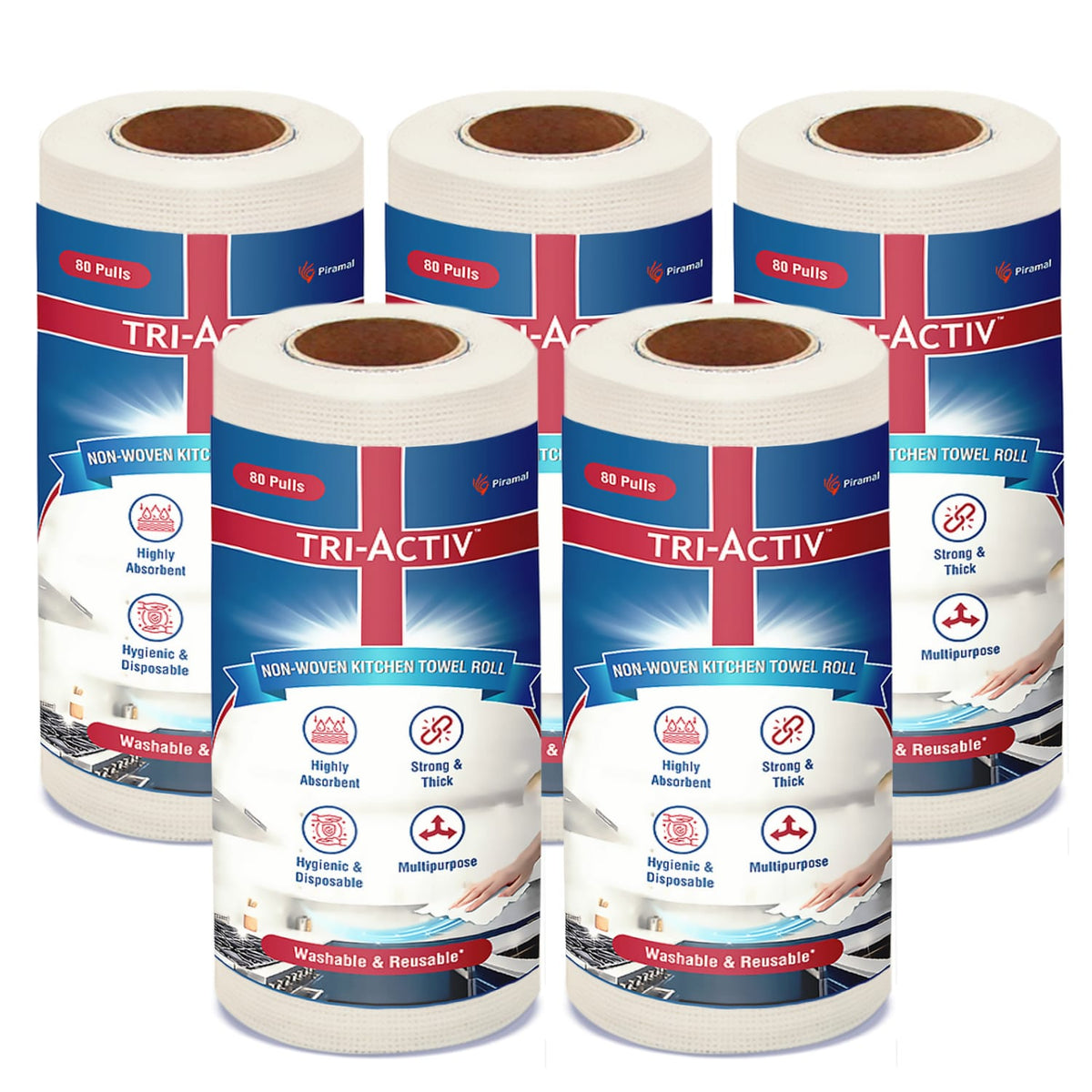 Towel Rolls