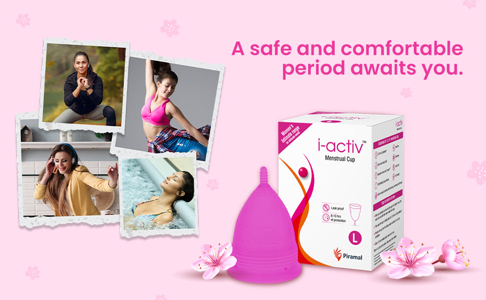 Buy Menstrual Cup Online & Get Upto 60% OFF at PharmEasy