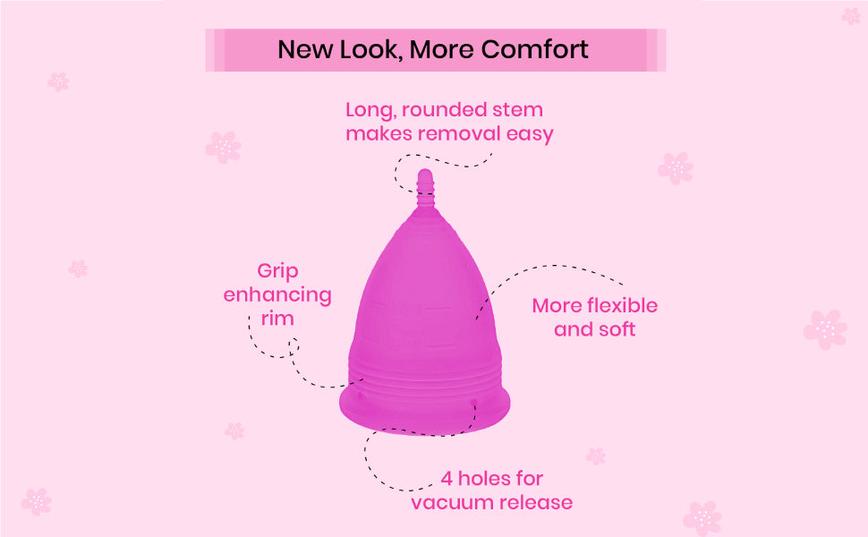 Menstrual Cup Ring