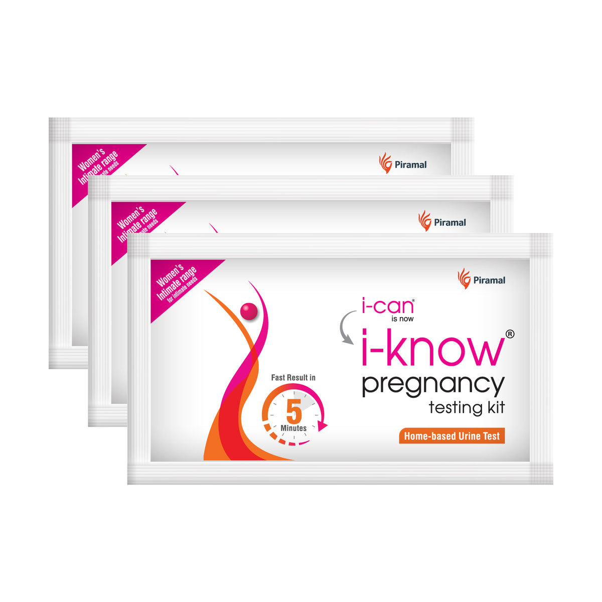 i-can One Step Pregnancy Test Device | One Step HCG Pregnancy Testing Kit