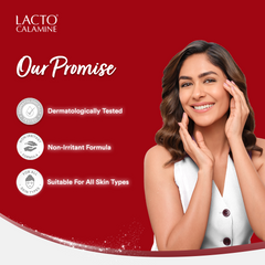 Lacto Calamine Skin Repair Retinol Face Serum | 30ml | 10% Retinol + Hyaluronic Acid Serum for Face | Gotu Kola | Oily Skin | Dermatologically Tested