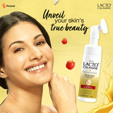 Lacto Calamine Apple Cider Vinegar Foaming Face wash