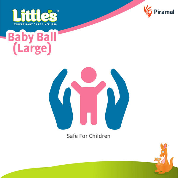 Little's - Baby Soft Ball | Toys For Babies
