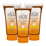 Lacto Calamine Vitamin-C Face Wash | Contains Aloe Vera & Niacinamide