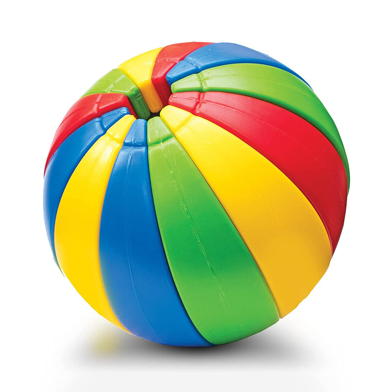 Little's Activity & Learning Ball | Multicolor Learning & Activity Toy For Babies