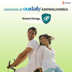 Ourdaily Ashwagandha Tablets