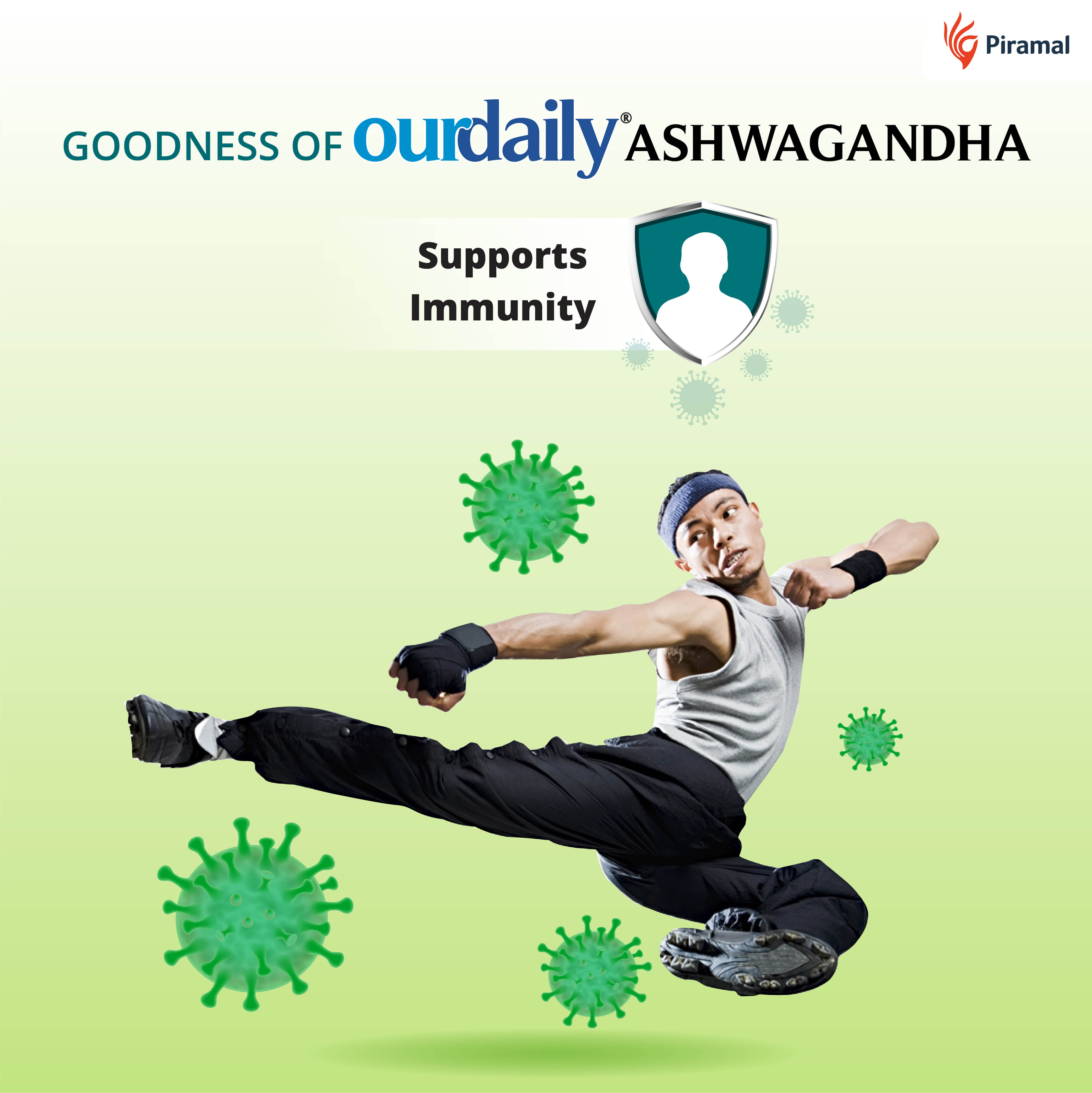 Ourdaily Ashwagandha Product