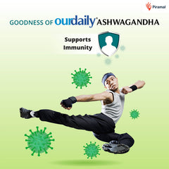 Ourdaily Ashwagandha Product