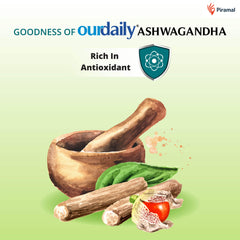 OurDaily Ashwagandha Tablets