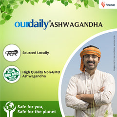 OurDaily Ashwagandh Productt