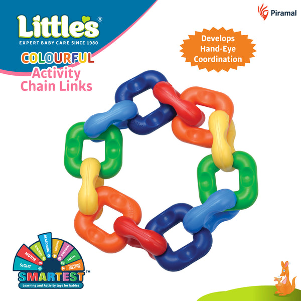 Little's Colourful Activity Chain Links