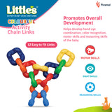Little's Colourful Activity Chain Links